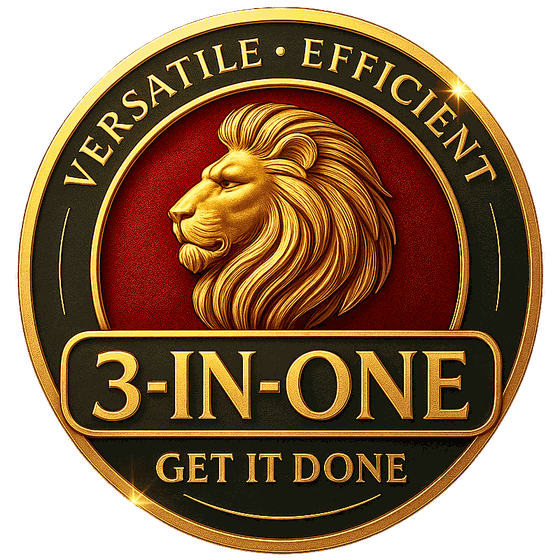 3 In One LLC logo